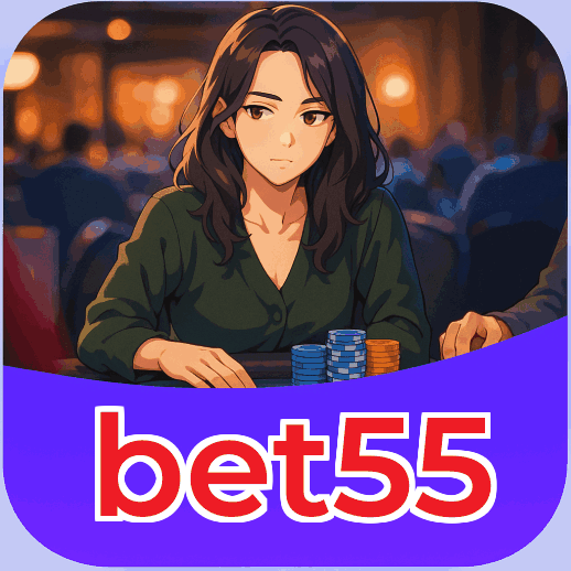 Catálogo bet55 2.547 jogos - Pragmatic Play, Evolution, NetEnt